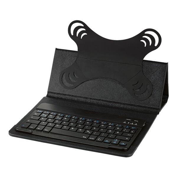 Hama Universelle Bluetooth-Tastatur fr Tablet-PCs Key4All X3100