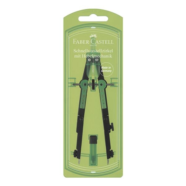 Faber-Castell Schnellverstellzirkel Faber-Castell Schnellverstellzirkel