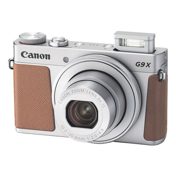 Canon Digitalkamera »PhotoShot G9X« Canon Digitalkamera »PhotoShot G9X«