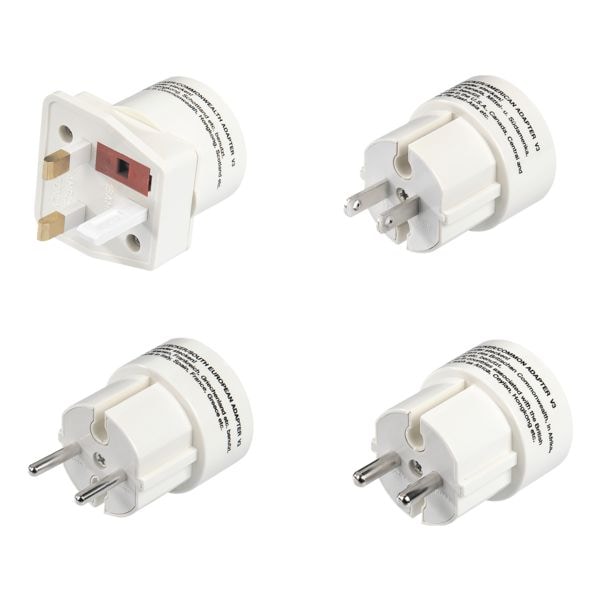 Steckdose Hama Universal II ohne Schalter, weiß Steckdose Hama Universal II ohne Schalter, weiß