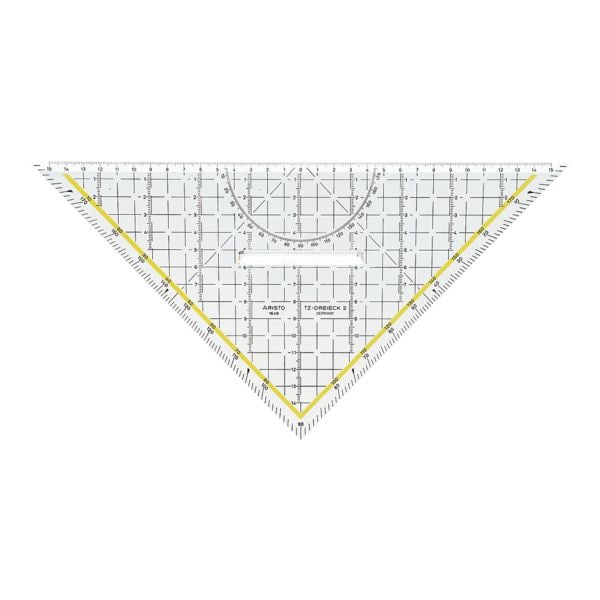 Aristo Technisches Zeichnen-Dreieck AR1648/2