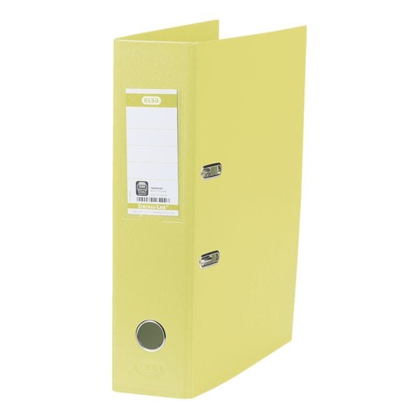 Ordner A4 Elba Strong-Line breit, einfarbig