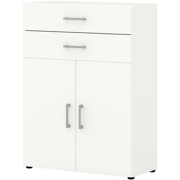 rhr Schiebetrenschrank Direct Office 2 80 cm breit 2 OH