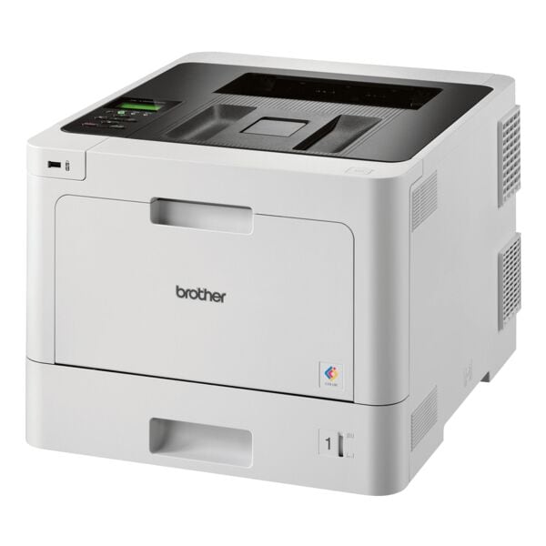 Brother HL-L8260CDW Laserdrucker, A4 Farb-Laserdrucker, 2400 x 600 dpi, mit LAN und WLAN
