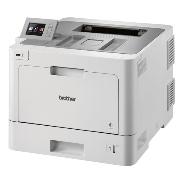 Brother HL-L9310CDW Laserdrucker, A4 Farb-Laserdrucker, 2400 x 600 dpi, mit LAN und WLAN