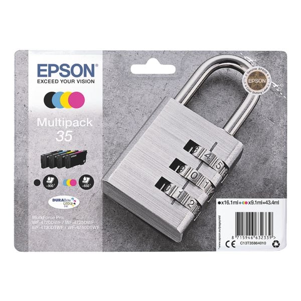 Epson Tintenpatronen-Set »35« - Bei OTTO Office günstig
