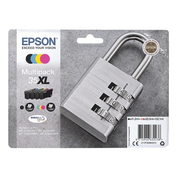 Epson Tintenpatronen-Set 35XL