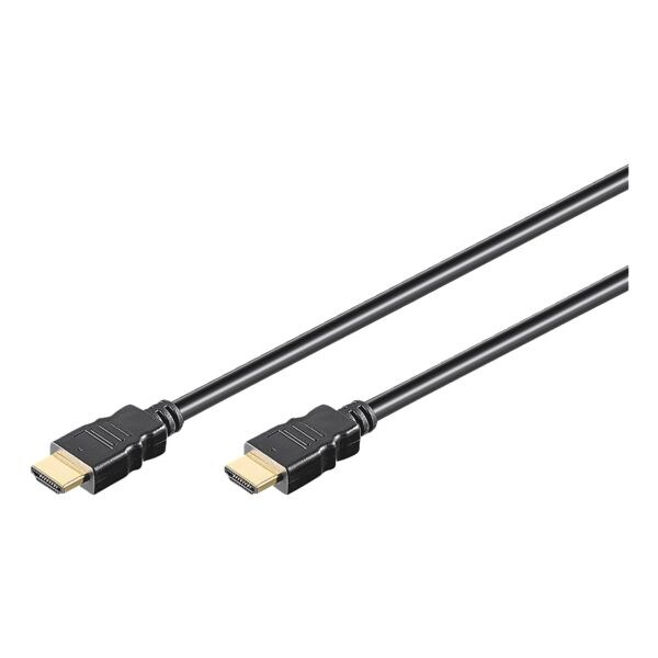 goobay HDMI-Kabel »HiSpeed«, 5 m goobay HDMI-Kabel »HiSpeed«, 5 m