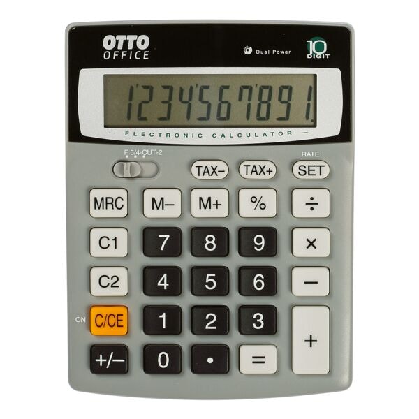 OTTO Office Tischrechner OC-1017