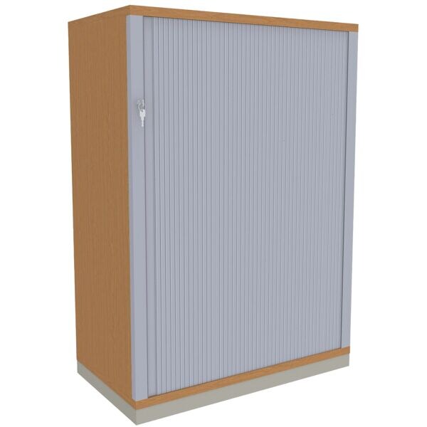 fm Brombel  Querrollladenschrank Oldenburg 3 OH 80 cm