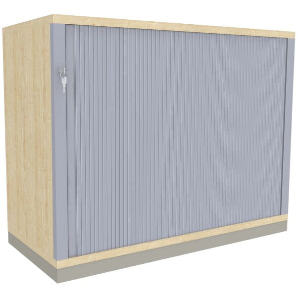 fm Brombel  Querrollladenschrank Oldenburg 2 OH 100 cm