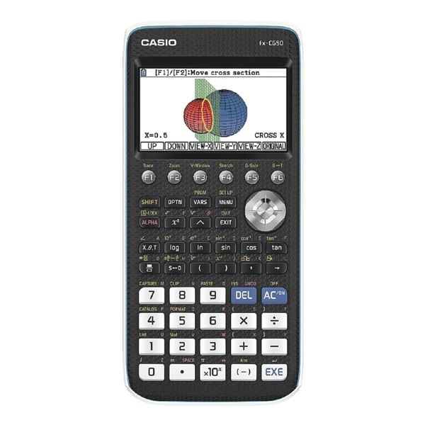 CASIO Grafikrechner »FX-CG50« CASIO Grafikrechner »FX-CG50«