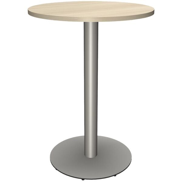 fm B�rom�bel  Besprechungstisch �Sidney�  �80 cm Kreis