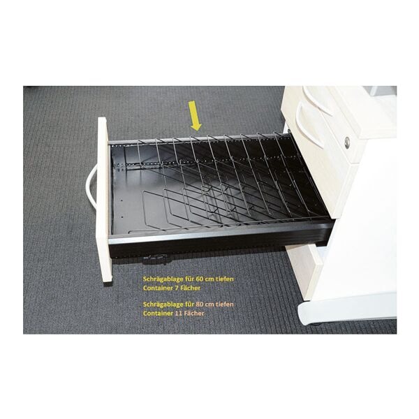 fm B�rom�bel  Schr�gablage �Sidney�