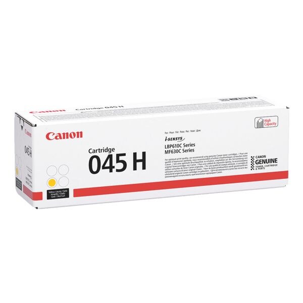 Canon Toner »CRG 045 HY« Canon Toner »CRG 045 HY«