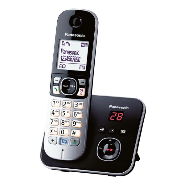 Panasonic Schnurloses Telefon KX-TG6821GB