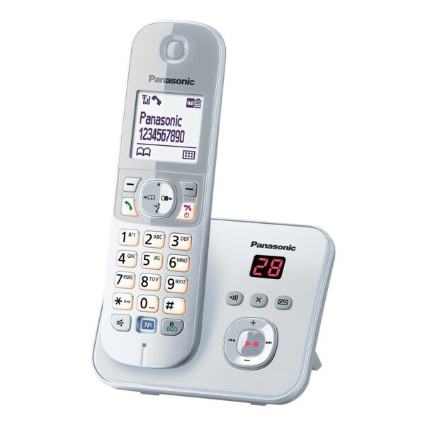 Panasonic Schnurloses Telefon KX-TG6821GS