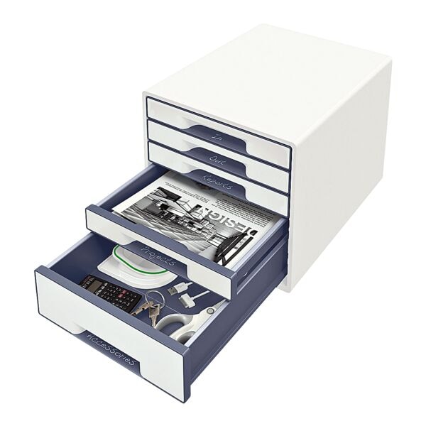 Leitz Schubladenbox »WOW Cube 5214« Leitz Schubladenbox »WOW Cube 5214«