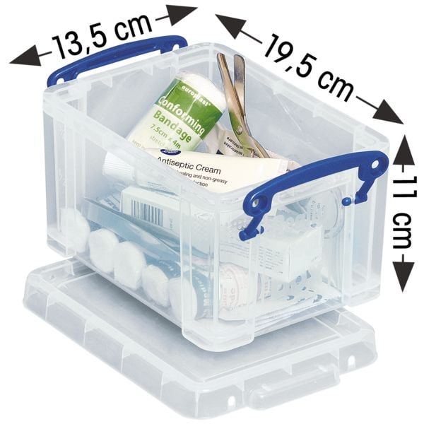 Really Useful Box Ablagebox 1,6 Liter
