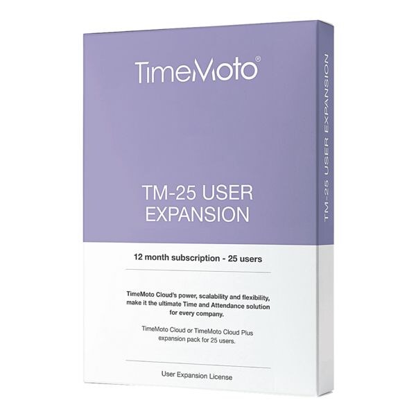 TimeMoto Erweiterungspaket »TM-UEP-25« TimeMoto Erweiterungspaket »TM-UEP-25«