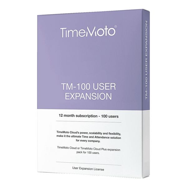 TimeMoto Erweiterungspaket »TM-UEP-100« TimeMoto Erweiterungspaket »TM-UEP-100«