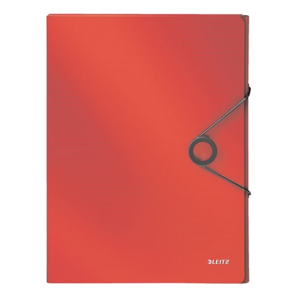 Leitz Ablagebox �Solid 4568� A4