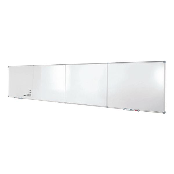 Maul Whiteboard 6335184, 120 x 90 cm, Endlostafel Grundmodul