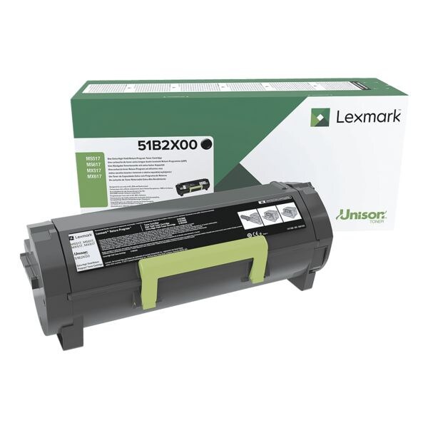 Lexmark Tonerkassette »51B2X00«