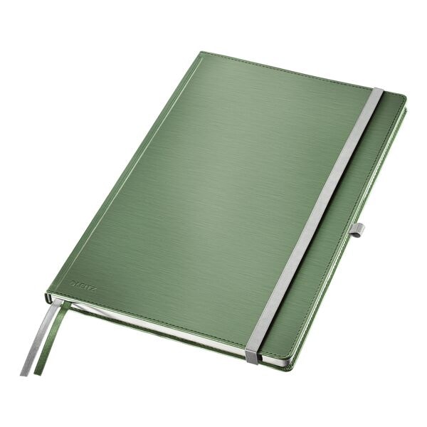 LEITZ Notizbuch Style 4476 A4 kariert