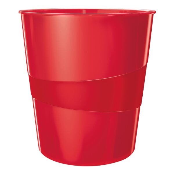 Leitz Papierkorb WOW 5278