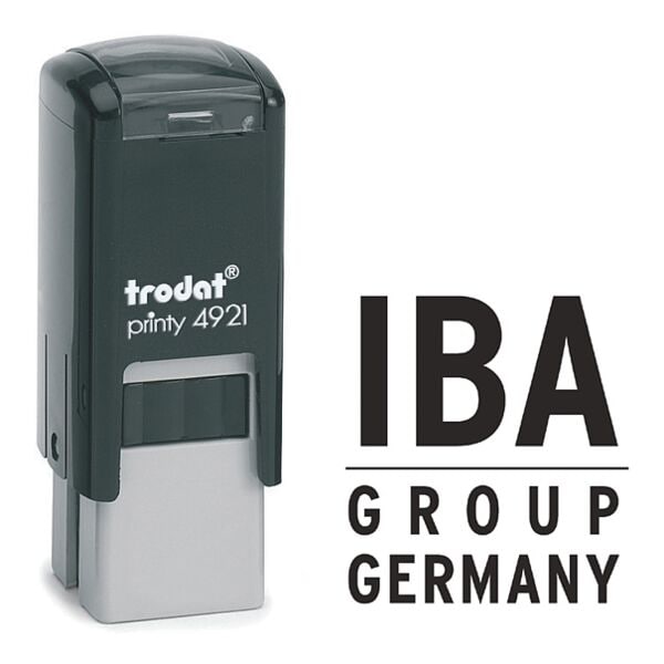 Trodat Textstempel �Printy 4921�