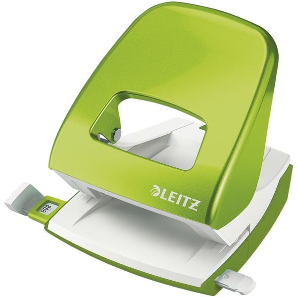 LEITZ Bürolocher 5008 WOW NeXXt 30 Blatt
