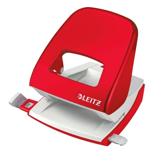 LEITZ Bürolocher 5008 WOW NeXXt 30 Blatt