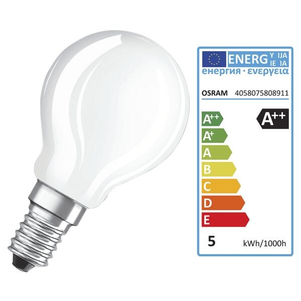 Osram LED- Lampe »Retrofit Classic P Dimmable« Osram LED- Lampe »Retrofit Classic P Dimmable«