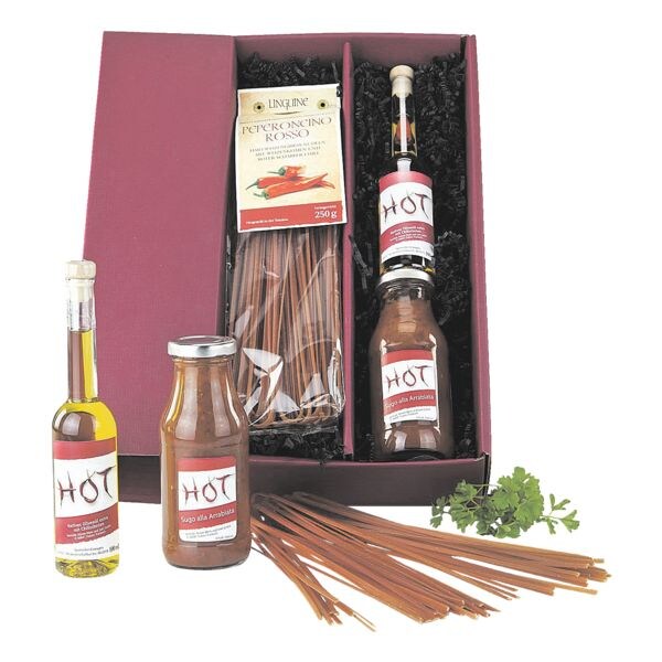 Geschenkset »In Teufels Küche« Geschenkset »In Teufels Küche«