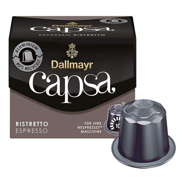Dallmayr capsa Espresso Ristretto 56 g