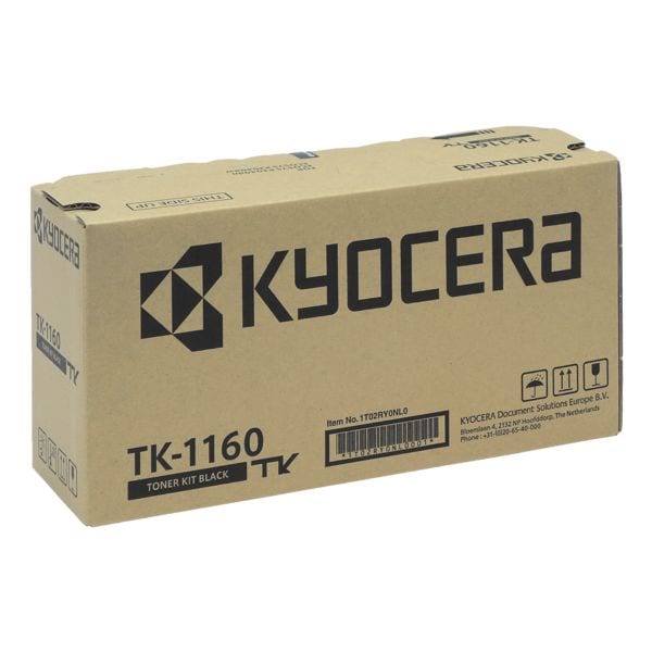 Tk 1160 сколько тонера сыпать