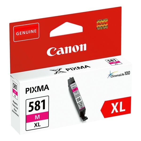 Canon Tintenpatrone CLI-581XL M