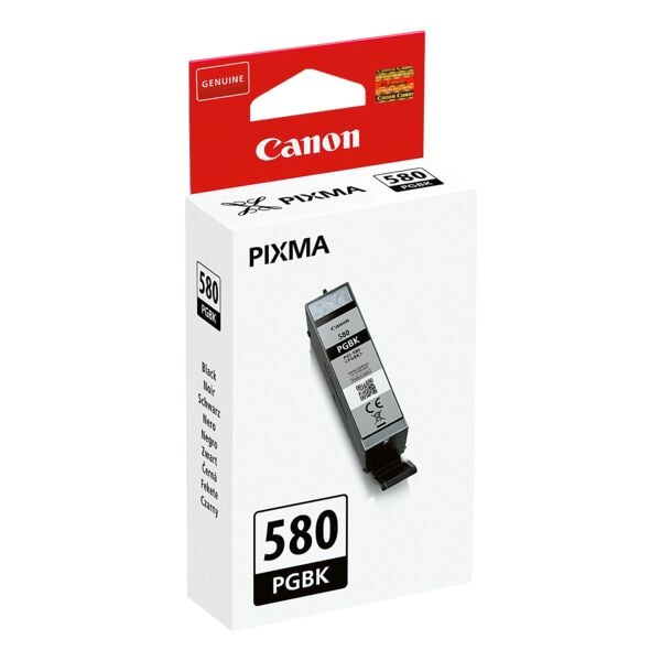 Canon Tintenpatrone PGI-580 PGBK