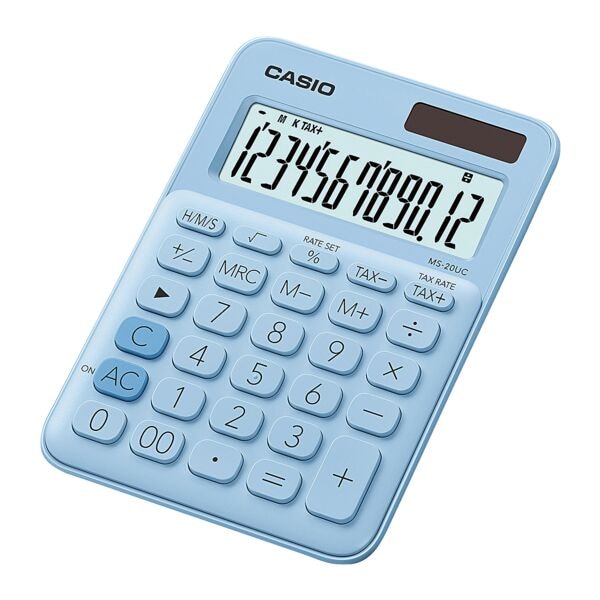 CASIO Tischrechner »MS-20UC«