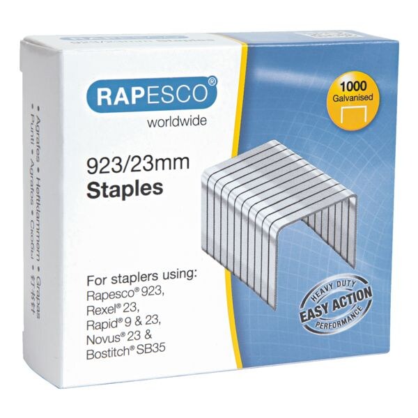 RAPESCO Heftklammern »923/23« RAPESCO Heftklammern »923/23«