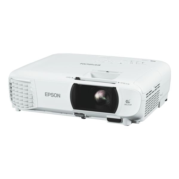 Epson Beamer »EH-TW650« mit integriertem WLAN Epson Beamer »EH-TW650« mit integriertem WLAN