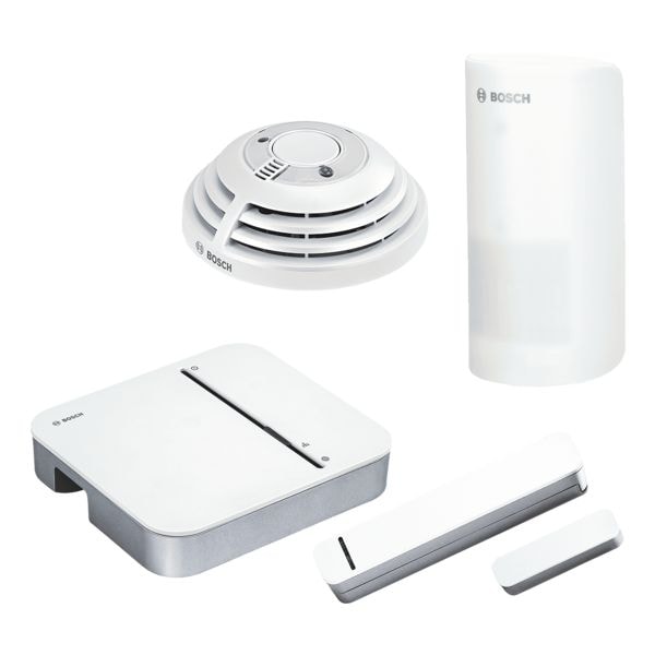 BOSCH Smart Home Sicherheit »Starter-Paket« BOSCH Smart Home Sicherheit »Starter-Paket«