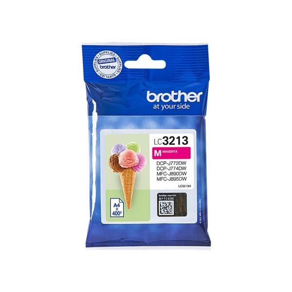 Brother Tintenpatrone »LC-3213M«
