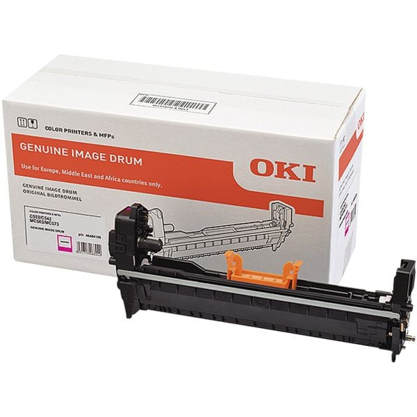 OKI Trommel (ohne Toner) magenta »46484106«