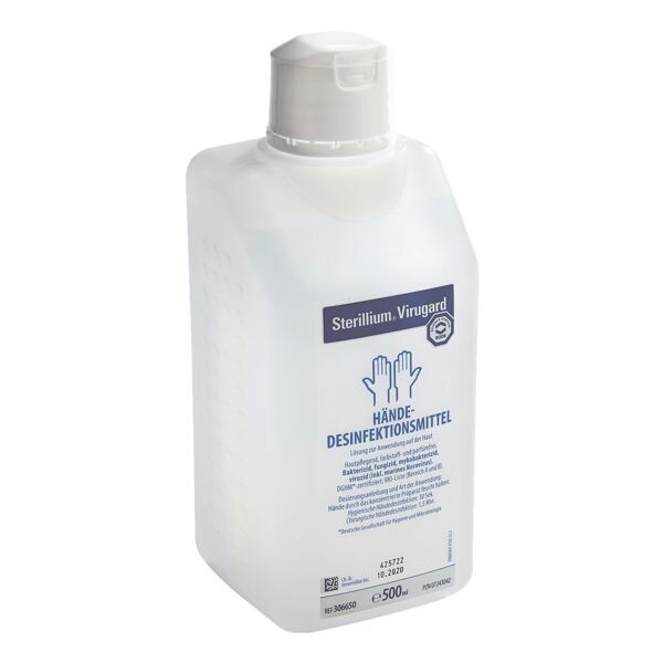 HARTMANN Handdesinfektionsmittel »Sterillium Virugard« 500 ml HARTMANN Handdesinfektionsmittel »Sterillium Virugard« 500 ml