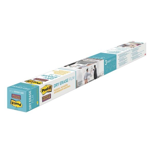 Post-It Whiteboardfolie »Super Sticky Dry Erase« DEF8X4-EU Post-It Whiteboardfolie »Super Sticky Dry Erase« DEF8X4-EU