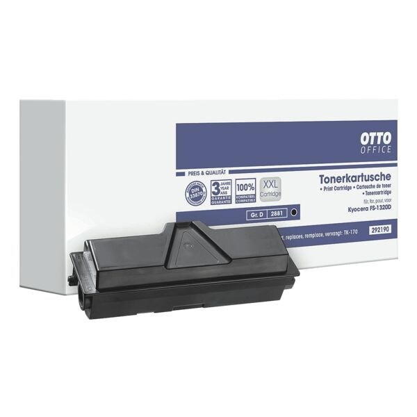 OTTO Office Toner ersetzt Kyocera »TK-170XXL«