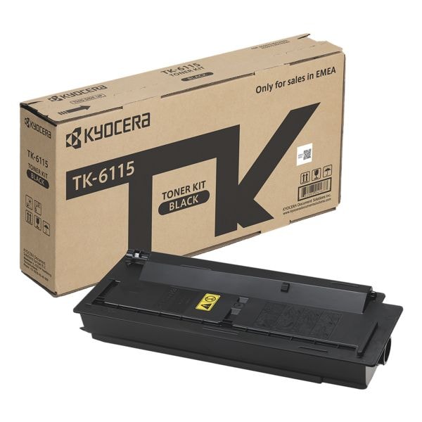 Kyocera Tonerpatrone 1T02P10NL0 TK-6115