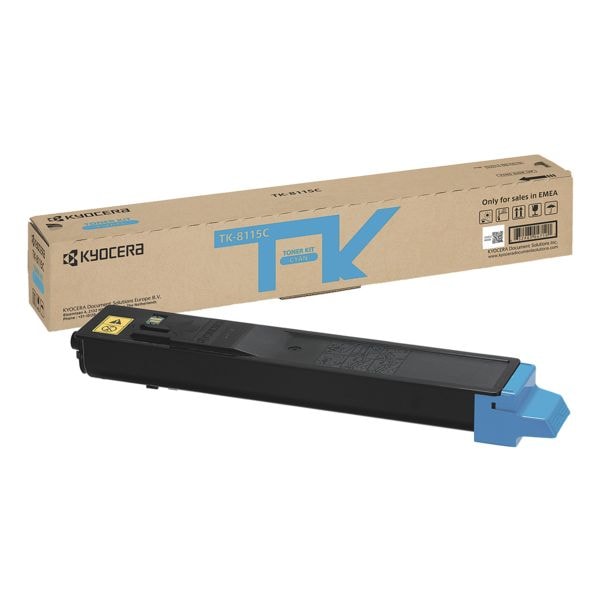 Kyocera Tonerpatrone 1T02P3CNL0 TK-8115C